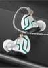 KZ ZES Headphones Wired In-ear
