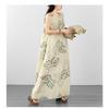 DIMANAF New 2026 Women Plus Size Summer Beach Lady Long Dress Vest Sleeveless Maxi Floral Print Sundress Loose Oversize Clothing