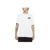 Nike SB Logo Skateboard T-Shirt White DC7818-100