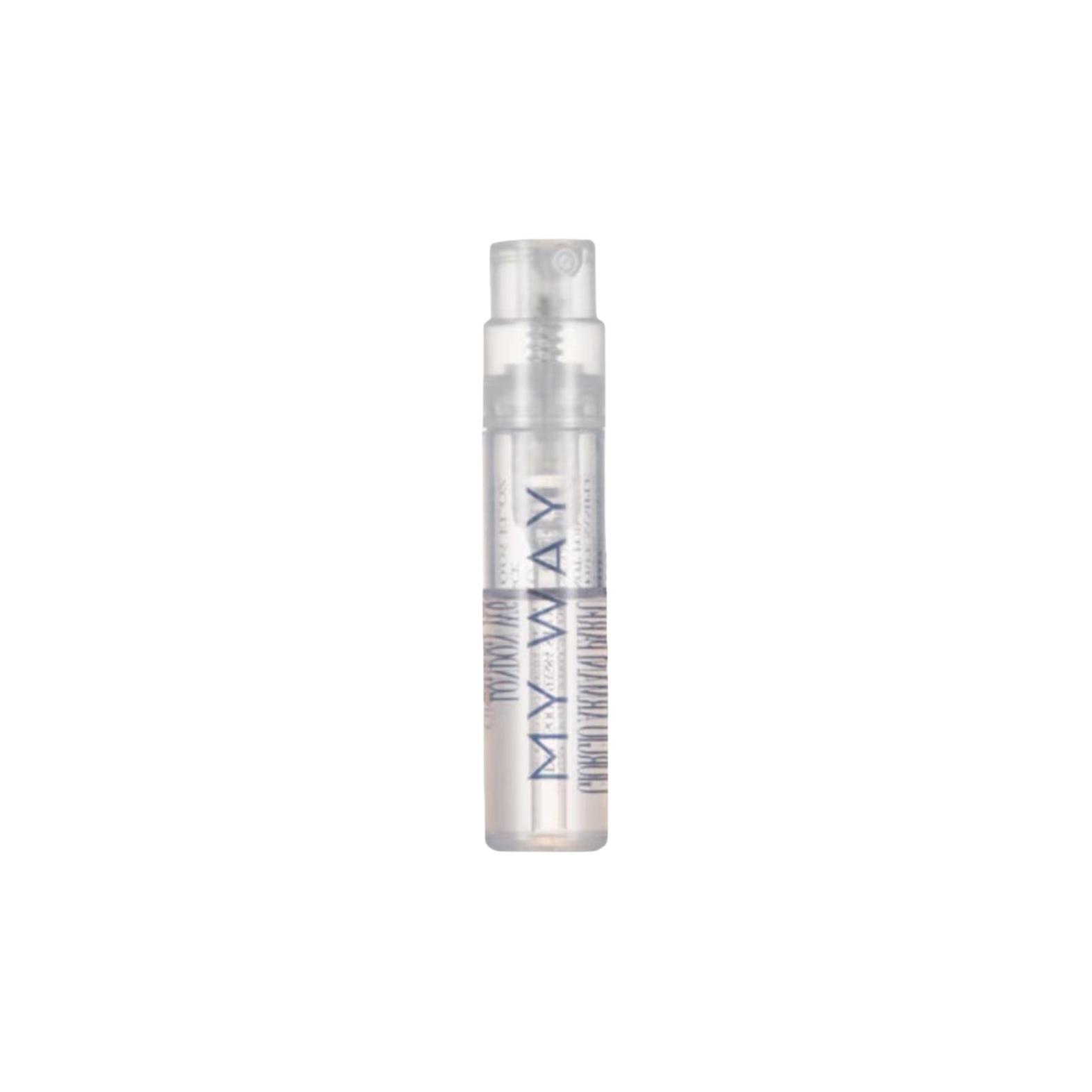 

ARMANI MY WAY Limitless Self, Sample Set, Women s Perfume Sample, Floral Scent Family Eau De Parfum EDP 1.2ml 1.2ml