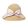 [14+ ICHIYON PLUS] Hat for Women, Paper Braid Hat, Sailor Hat, Sun Protection, Spring, Summer, Adjustable Size, UV Protection, Stylish, Cute,