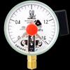Electric Contact Pressure Gauge with Limit Control