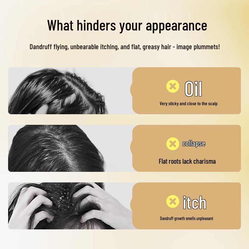 OHBT White Truffle Hair Care Series