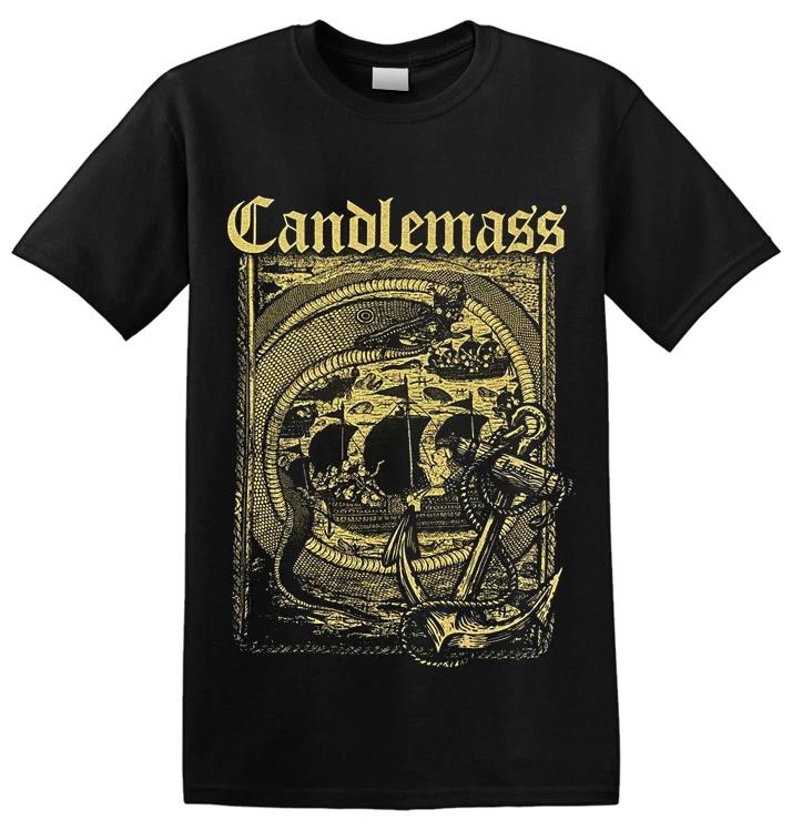 CANDLEMASS - The Great Octopus T-Shirt M