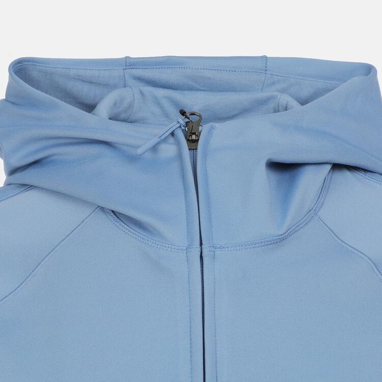 Nike DF UV Primaire Nano à Capuche Fermeture Éclair Couleur Unie Manches Longues Sweatshirt Homme sweatshirt II1309486