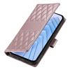 For Samsung Galaxy S26 Case Stand Wallet Calf Texture PU Leather Flip Phone Cover
