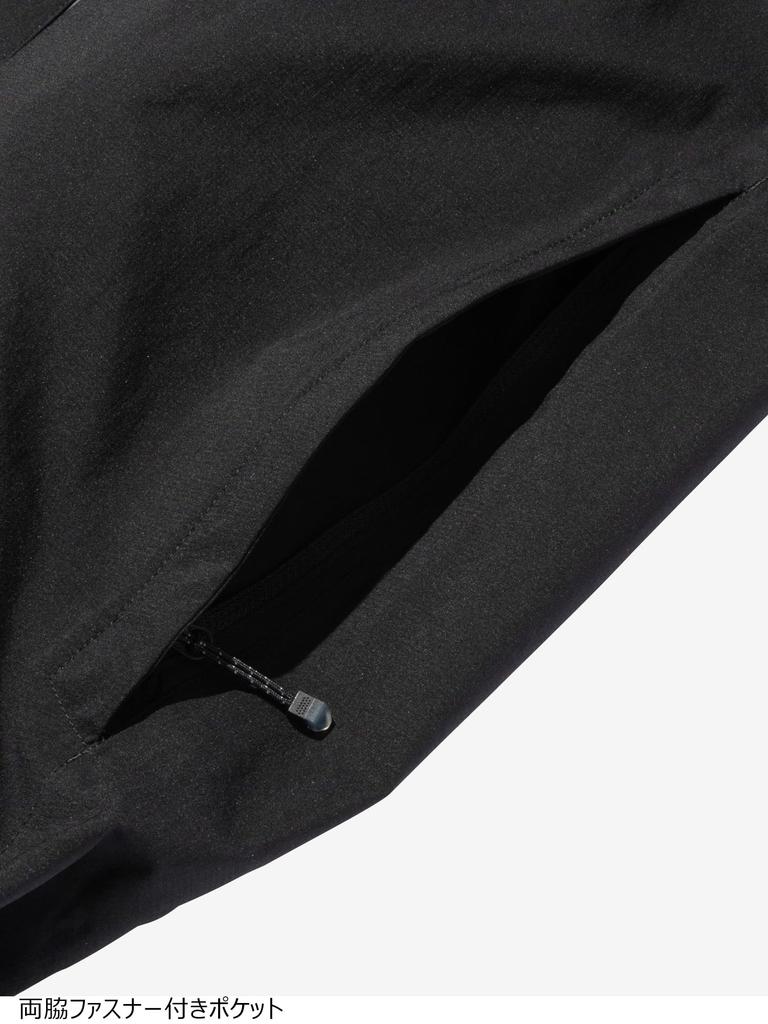 The North Face Venture Size M Women's Jacket, Waterproof, Windproof, Lightweight, Black,