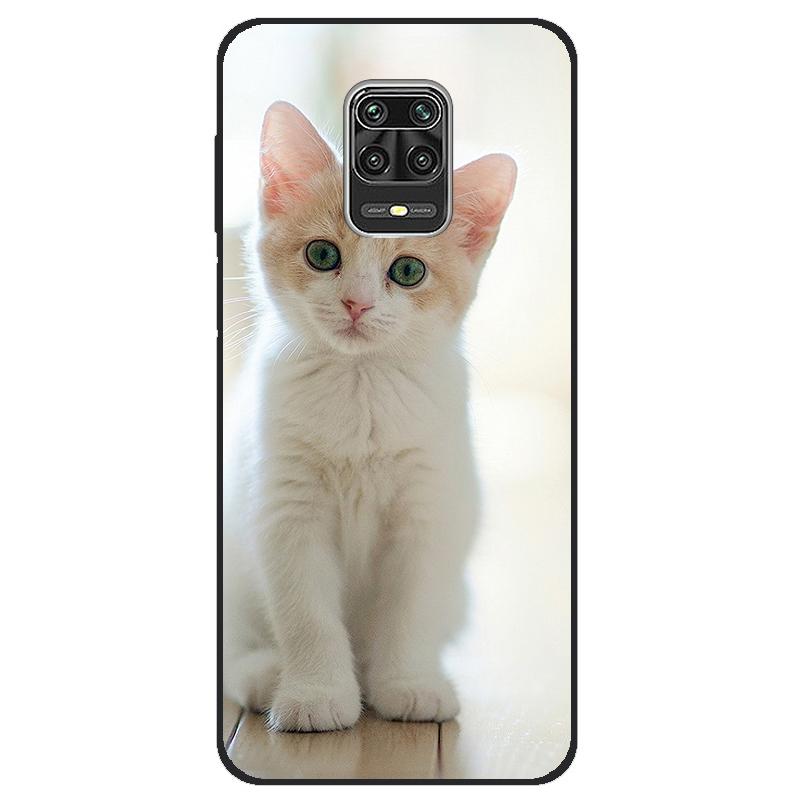 Xiaomi Redmi Note 9 Kılıfı Yumuşak TPU Telefon Arka Kılıfı Redmi Note 9 Pro Silikon Kılıf Redmi Note 9s Note 9s Coque Fundas