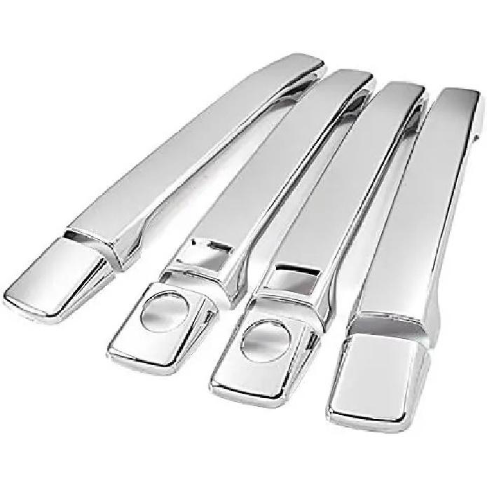 Car Styling Chrome Door Handle Cover For Mercedes Benz W140 S Class