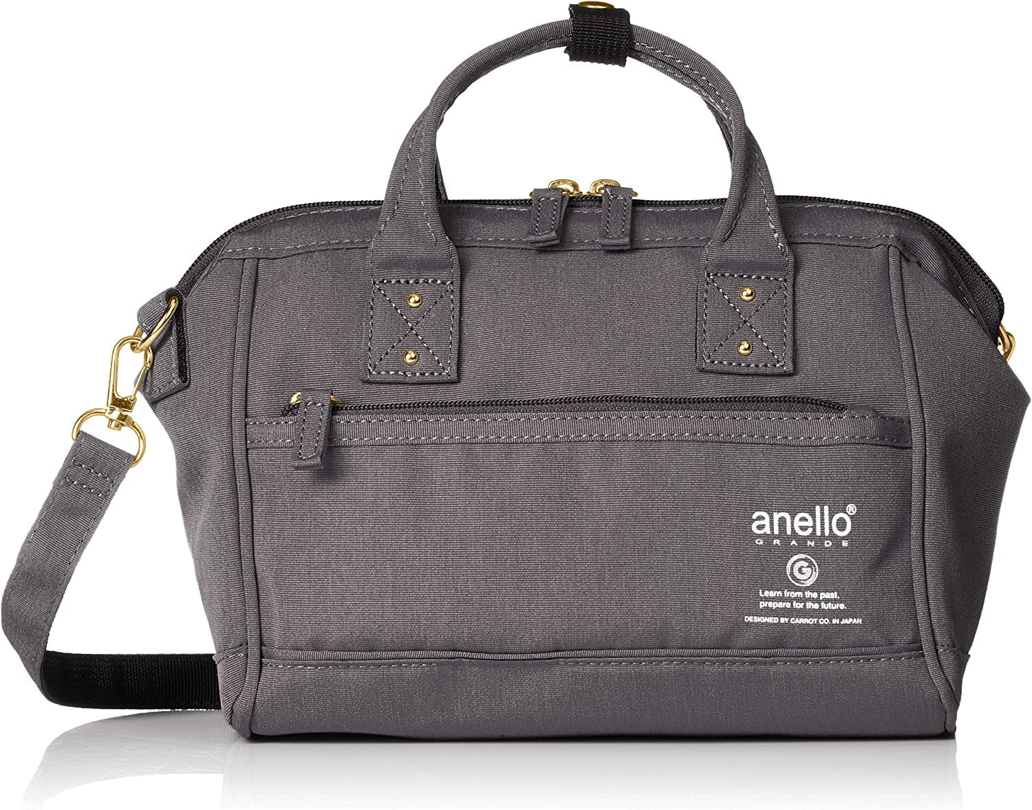 

Легкая водоотталкивающая застежка 2WAY Mini Shoulder SPS GUH2311Z Серый [Anello Grande]