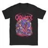Unisexs TShirts Carnifex Band Rock Metal Carnifex Gift Music Fans Vintage Cotton Tee Shirt Short Sleeve T Shirts O Neck Clothes