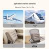 Etravel Press-Type Inflatable Lumbar Pillow