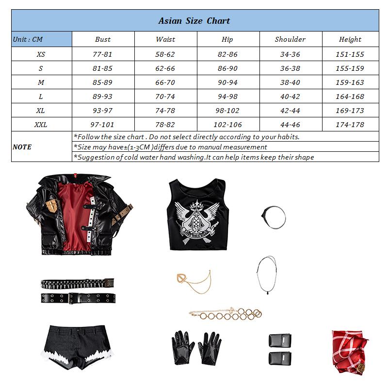 Zenless Zone Zero Lucy Cosplay Costume The Sons Of Calydon Member Luciana De Montefio Uniform Halloween Party Outfit