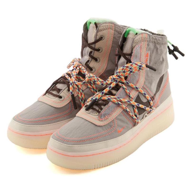 Nike Air Force 1 'Shell Grey' Damen-Sneakers DJ9304-021