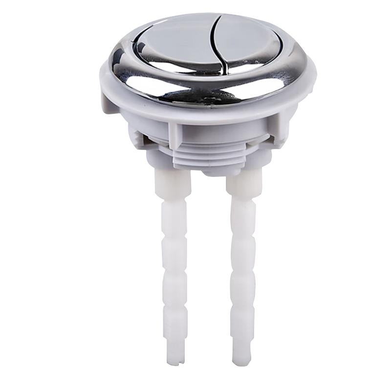 Hersdig HGJ-442 Toilet Cistern Flush Button Round Flush Button