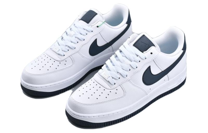 Nike Air Force 1 Low 07 Alb Obsidian Femei AH0287-108