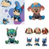 Süßes Plüschtier aus dem Film "Paw Patrol Mighty Pups Save Adventure City 2" Weiches und knuddeliges Tierdesign Kleine Größe Tian)