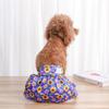 Küçük Bichon Frise için Yıkanabilir Evcil Hayvan Fizyolojik Pantolonları - Güvenlik için Ev Tipi Adetli Köpek Bezleri