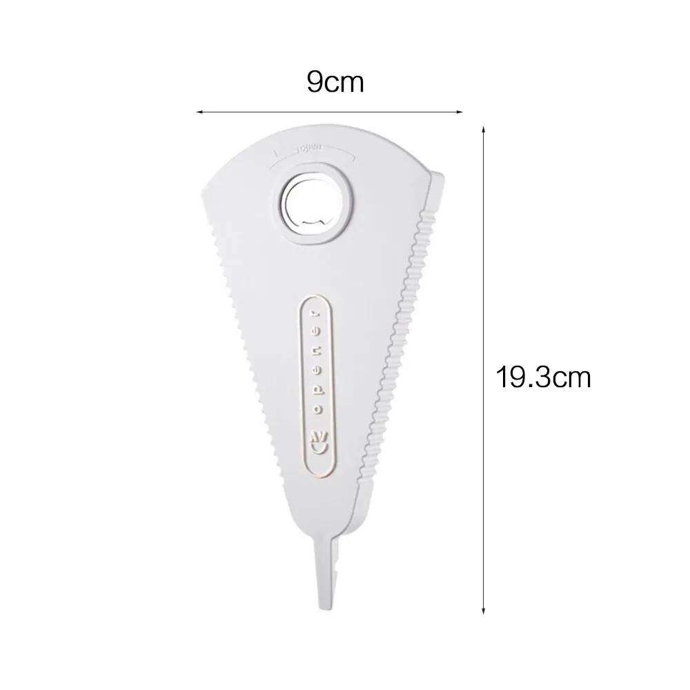 New Cap Opener Kitchen Gadgets 5 In1 Adjustable Multi-function Bottle Lids Off Labor-saving Screw Jar Opener Kitchen Accessories