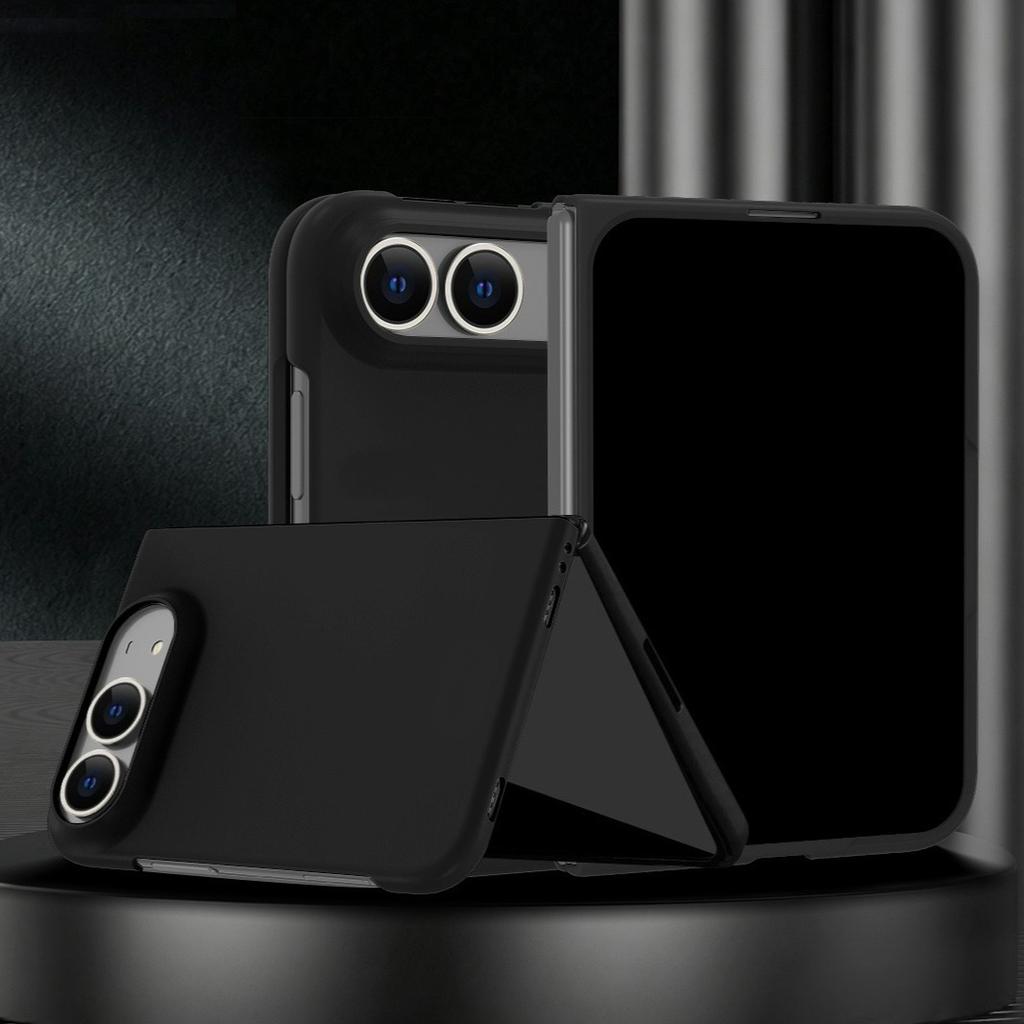 Anti-Dust Fall Protective Case for Iphone Duo Folding Shockporoof Phone Cover Fold Cases