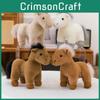 Plush Horse Toy Animal Stuffed Animal Gift For Children Kids Bedroom Decor