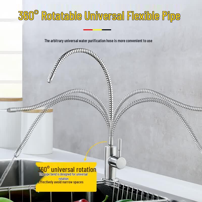Anica Enjoy Swivel Direct Drinking Water Purifier Faucet