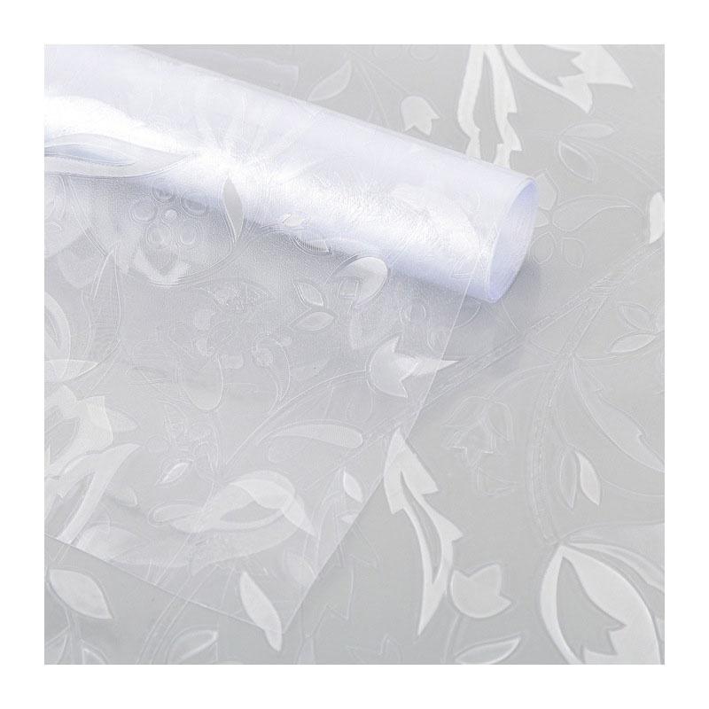 Home Decor 45cmx200cm Resuable Pvc Window Sticker Glass Film Privacy Self Adhesive  Bathroom