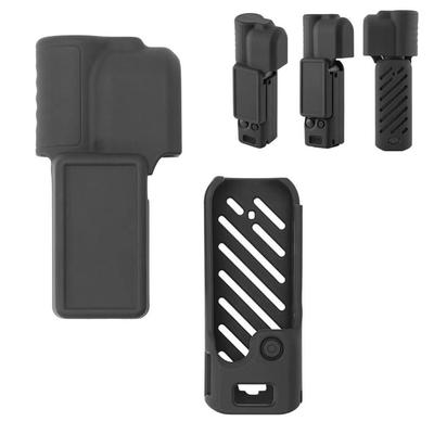 Étui de protection intégral avec protection d'écran pour accessoires de caméra stabilisée DJI Osmo Pocket 4