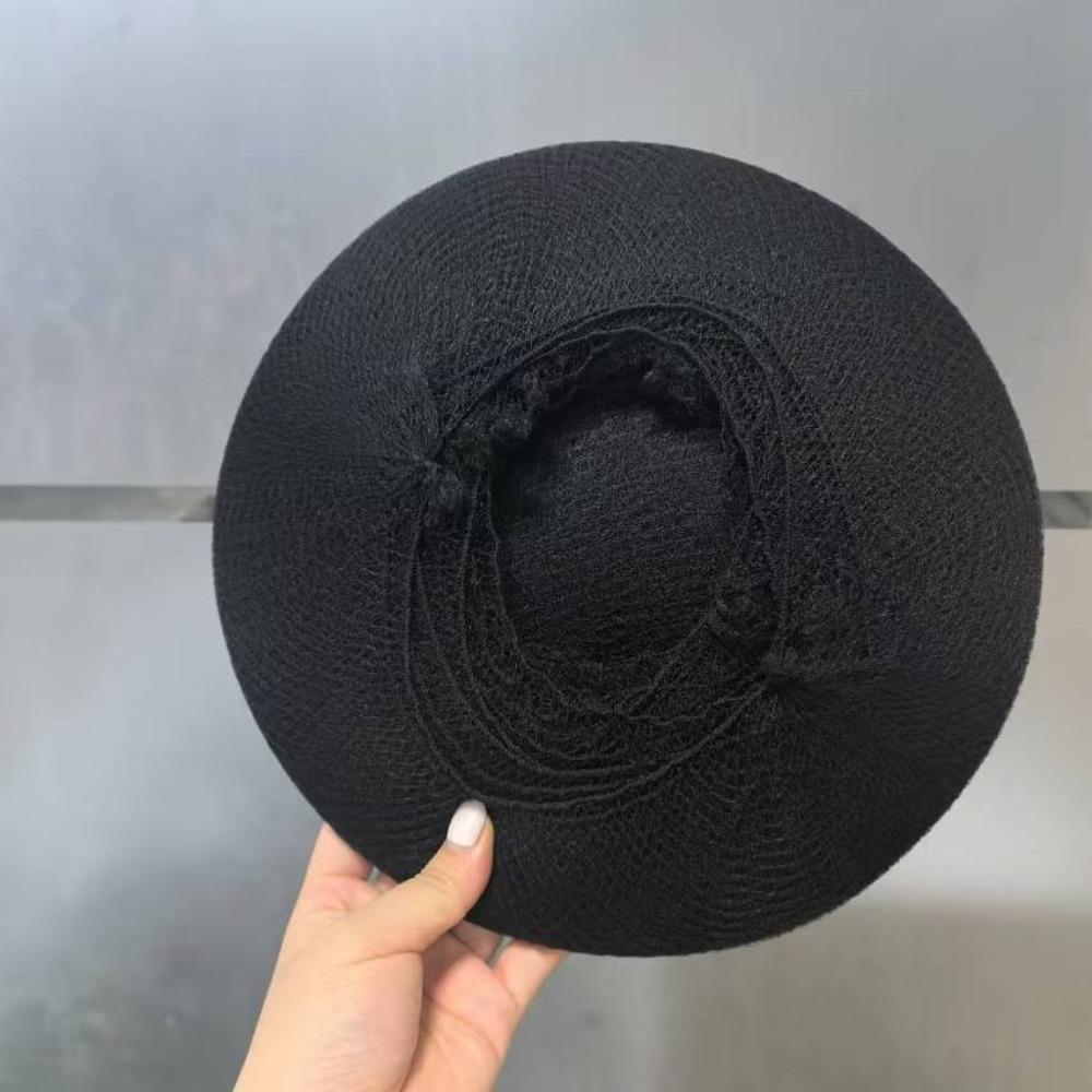 144PCS/SET Breathable Invisible Hairnet Professional Hair Mesh Elastic Hair Net  Cosplay