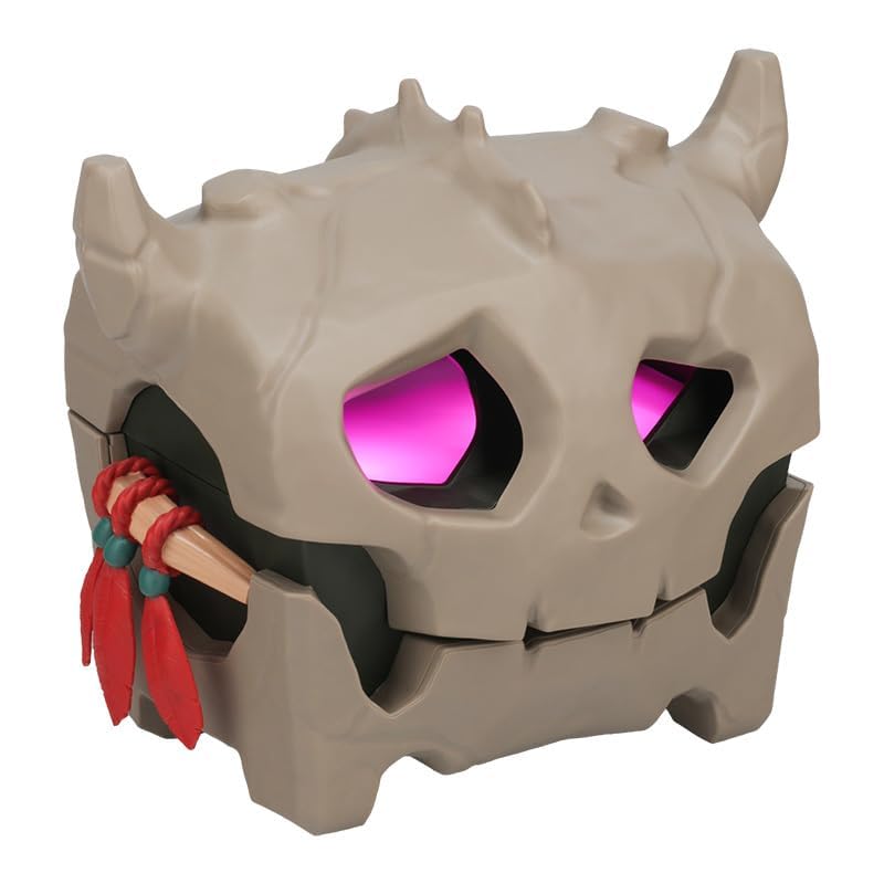 Paladone The Legend of Zelda Bokoblin Chest Light Official Licensed Night Light with Sound Effects Gaming Room Decor Collectible Gift for Boys Girls