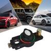 Quick Disconnect Car Battery Button Heavy Duty Cut Off Switches, Anti-Leakage 12V/24V System Truck RV Power Control