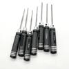 High-speed Steel Hex Screwdriver Tool TiNi Coating Precision Hex Driver  Airplane Repair