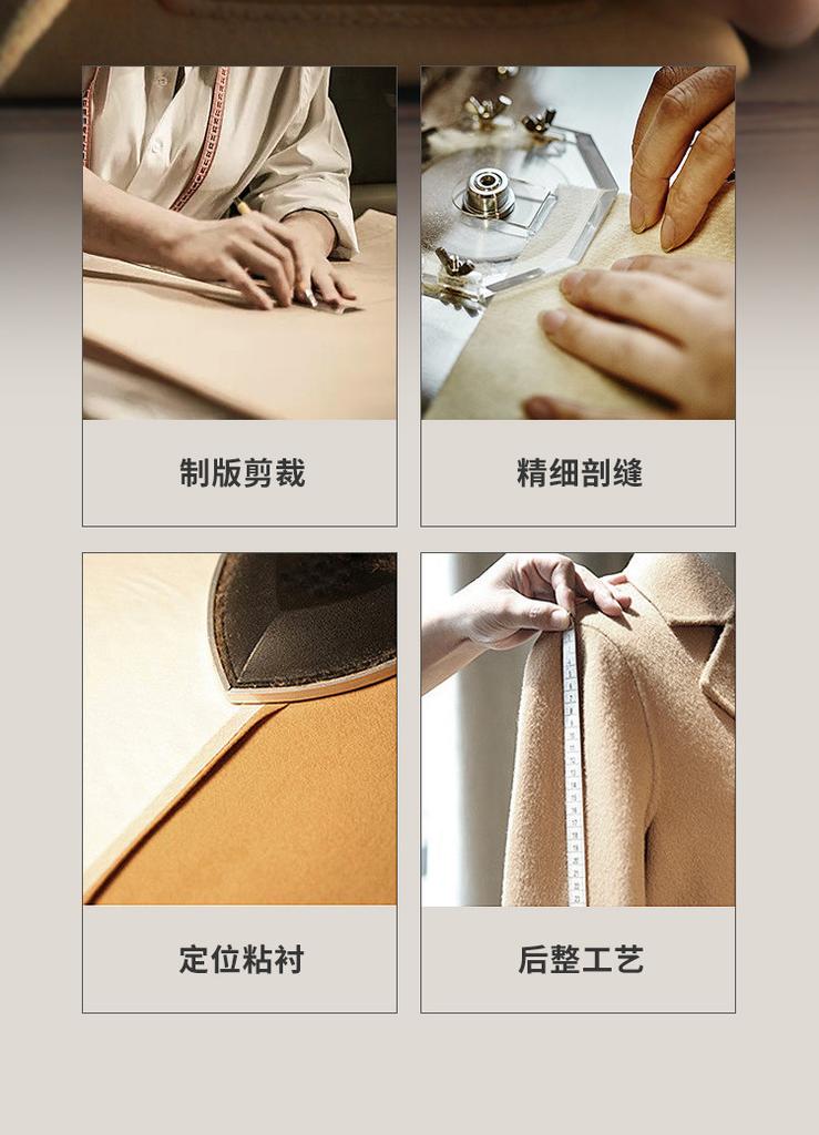 [90 Goose Down Inner Tank] Double Warm Business Jacket with Cashmere, Wool, and Wool, Men's Short Coat, Outer Coat