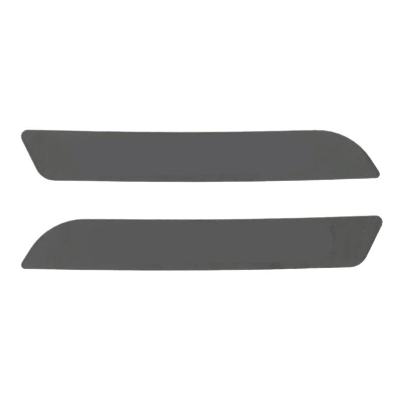 Hongqi 23 HS7 Rear Bumper Stainless Steel Trunk Protection Strip Decor.