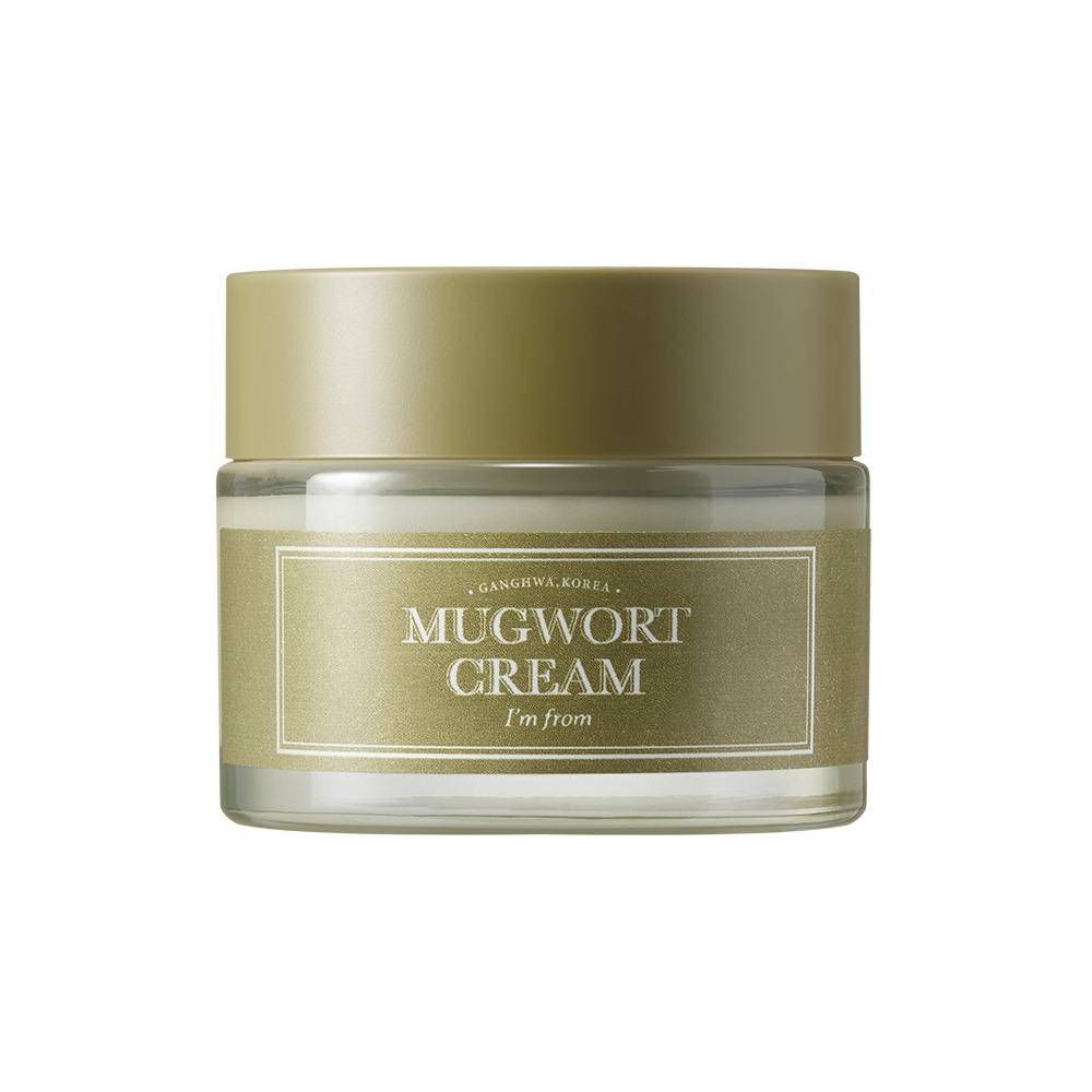 I m From Mugwort Cream Soothing Hydrating Moisturizer 50g