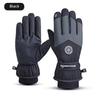 Ski Gloves Waterproof Winter Heattech Couple Snow Mountain Cycling Cold Autumn Outdoor Electric Car Adjustable Thickened Cycling