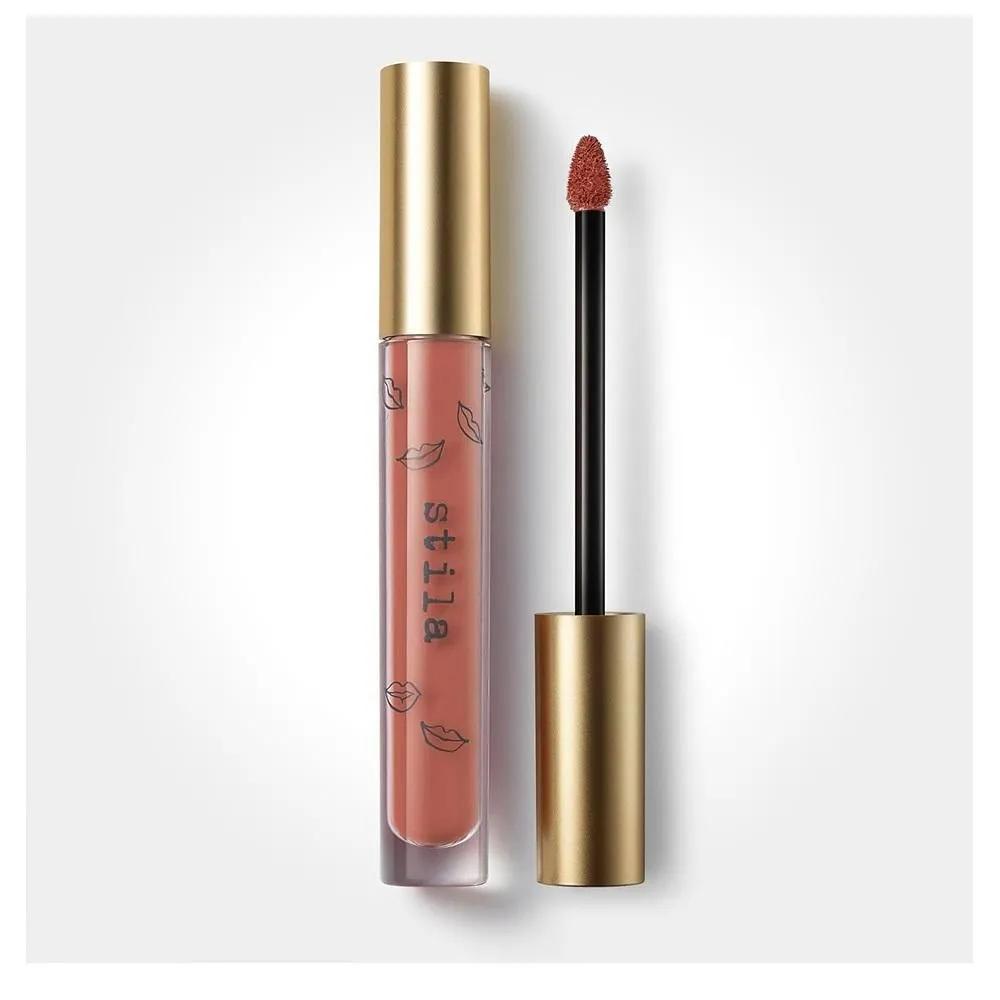 Stila Stay All Day Lipstick 1 Pack Muse stila Stay All Day Liquid Lipstick, Matte Long-Lasting