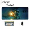 Gamer Outer Wilds Mouse Pad Xxl Large Mouse Pad Smooth Surface For Gaming Nonslip Comfortable Desk Mat
