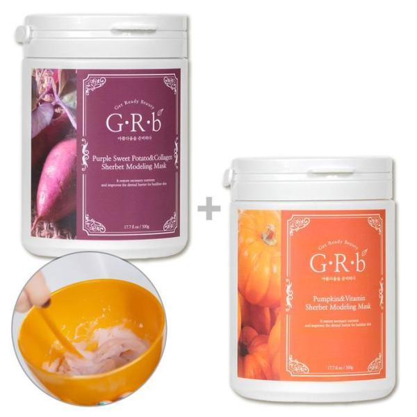 BY THE DOCTOR Modeling Pack Purple Sweet Potato Pumpkin 2 Types (1kg Total) (17598654)