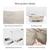 Organizzatore per Borsa EverToner per Borsa a Mano Longch-mp Cabas Carta Microfibra Borsa Interna Borsa Tote Portatile da Viaggio Organizer Inserto