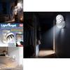 Wall Light With Infrared Sensor For Living Room Home Decor
