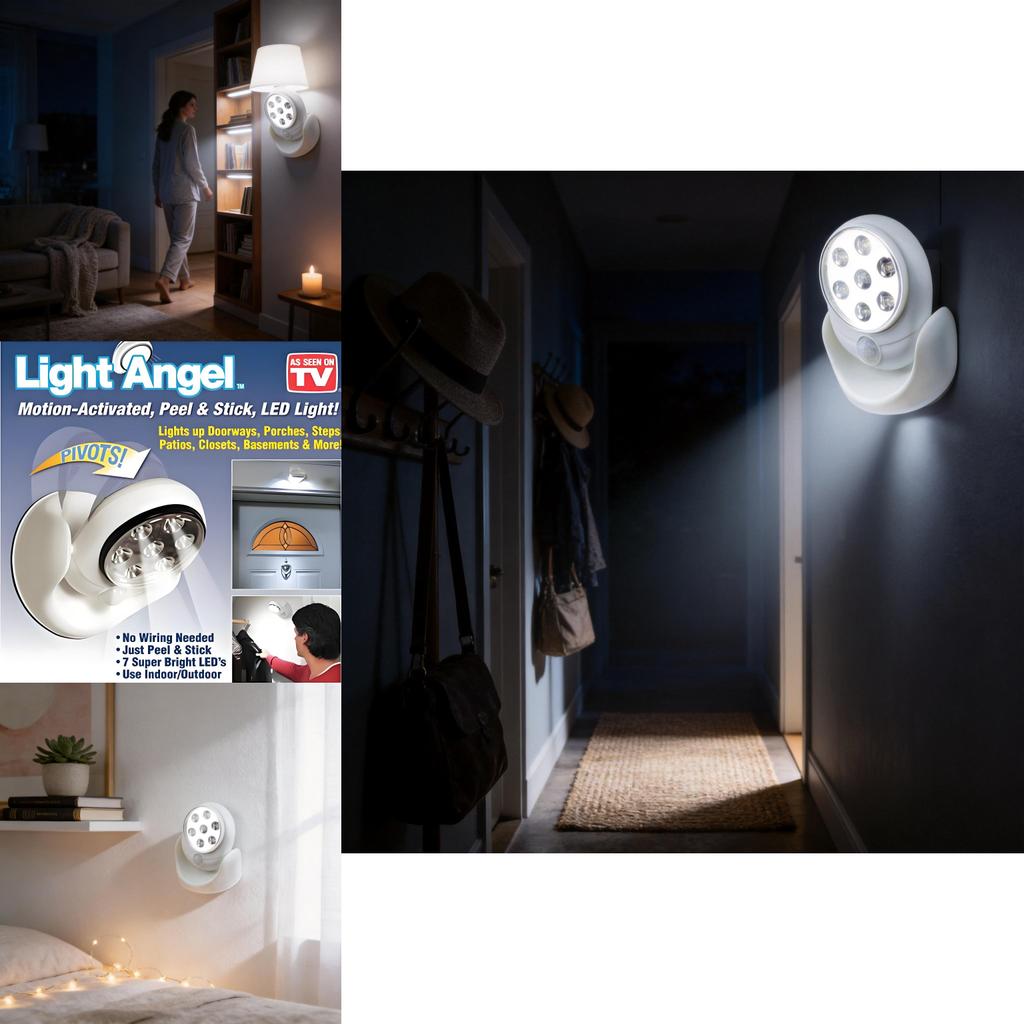 Wall Light With Infrared Sensor For Living Room Home Decor