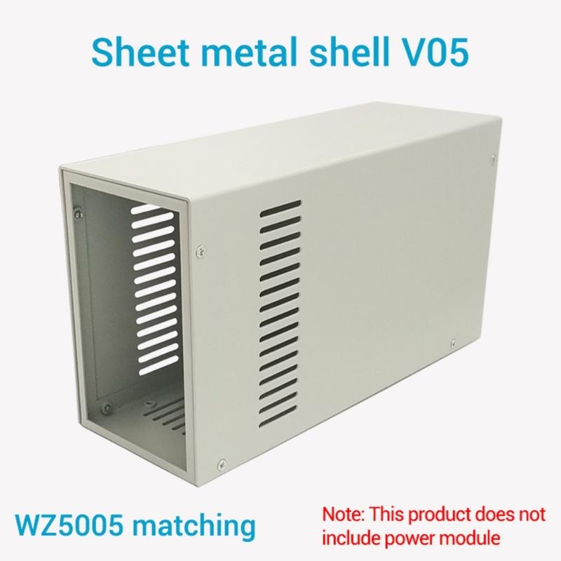 1 Set V05 L Loose Part with Temperature Control Fan Accessory Kit for WZ5005(Excluding Power Supply Module)
