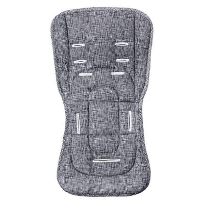 AirBuggy Dacron Fresh Stroller Mat, Pin Check, Ages 0 Months and Up, AB6570