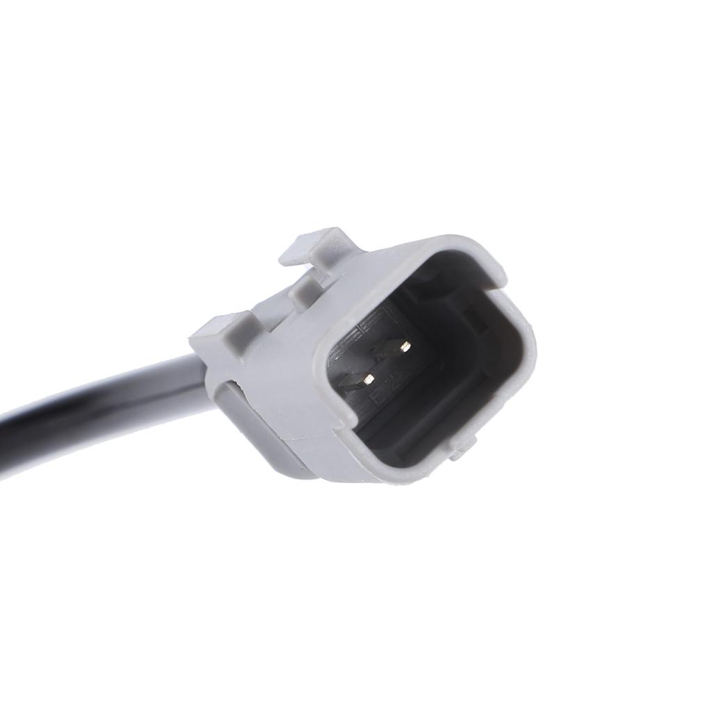 ACROPIX ABS Wheel Speed Sensor, Rear Left/Right for Peugeot, Supports 3008 MPV, Black, 1 Pack