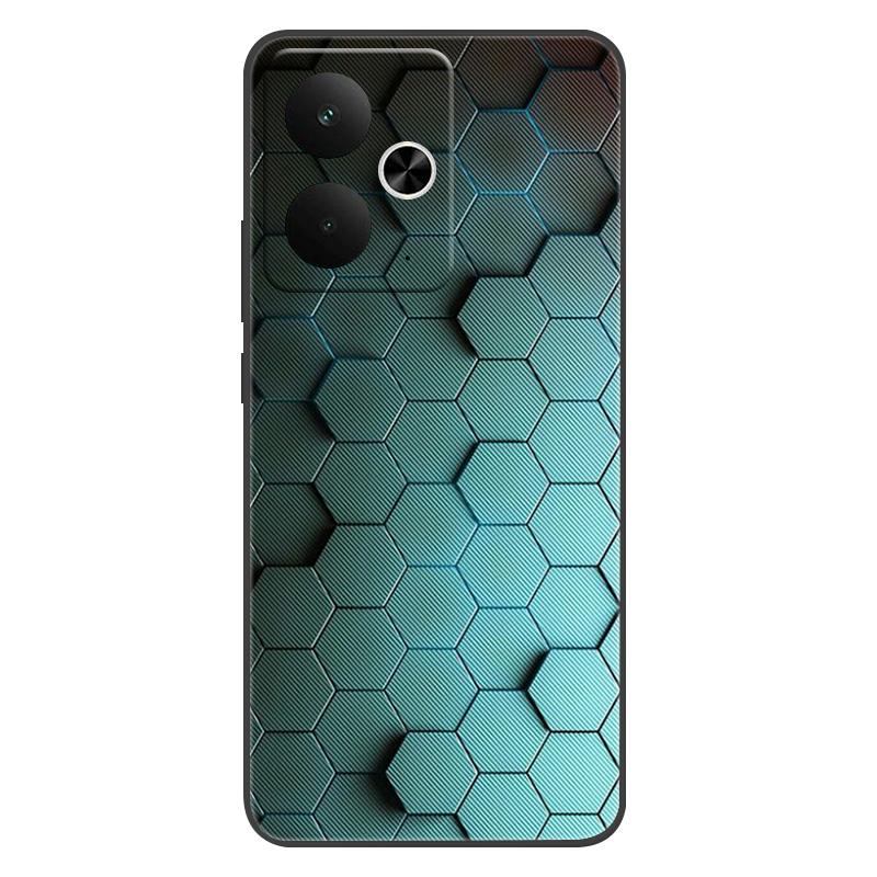 For Realme 14T Case Realme14 5G Phone Case Realme14t Casing Shockproof Back Cover For Realme 14 5G Soft Silicone Fundas Bumper