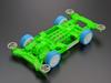 Tamiya Mini 4WD Special Edition Avante White Special Plastic Model 95469 Mk.3