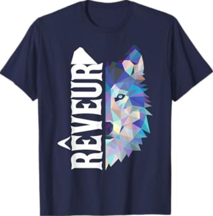 Reveur House of Dreamers Reveur School System Inspired T-Shirt Unisex T-Shirt XXXL