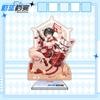 16cm Height Blue Archive Acrylic Stand Character Figurine