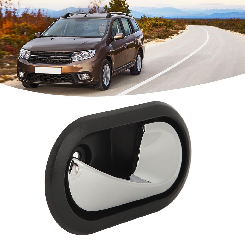 Auto Interior Door Handle High Strength Inside Door Handle Replacement for Dokker Duster Lodgy